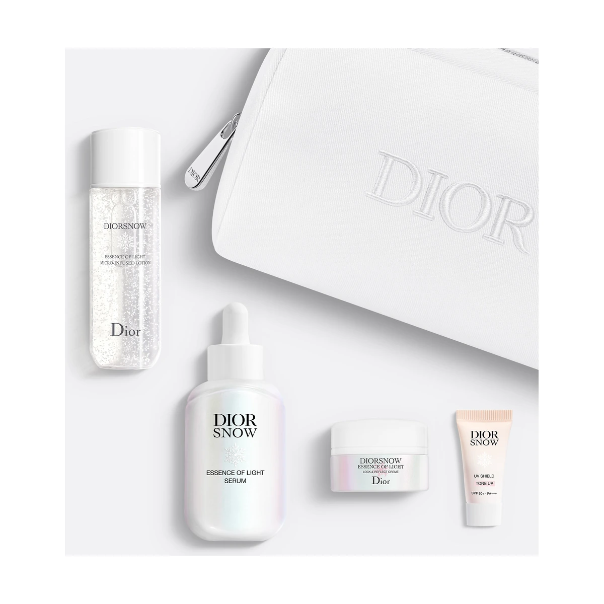 Diorsnow The Glow Protocol
