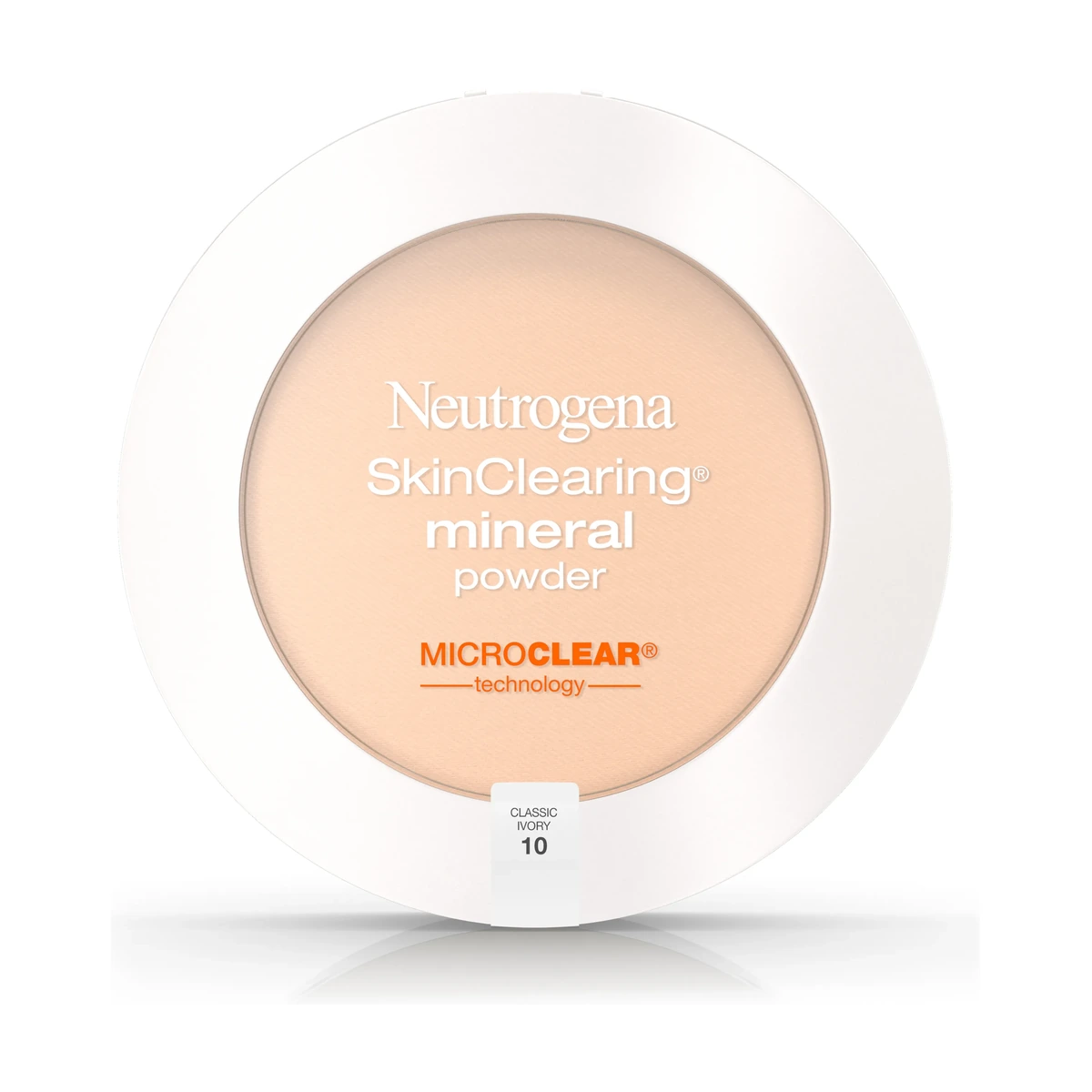 SkinClearing Mineral Powder - Classic Ivory (10)