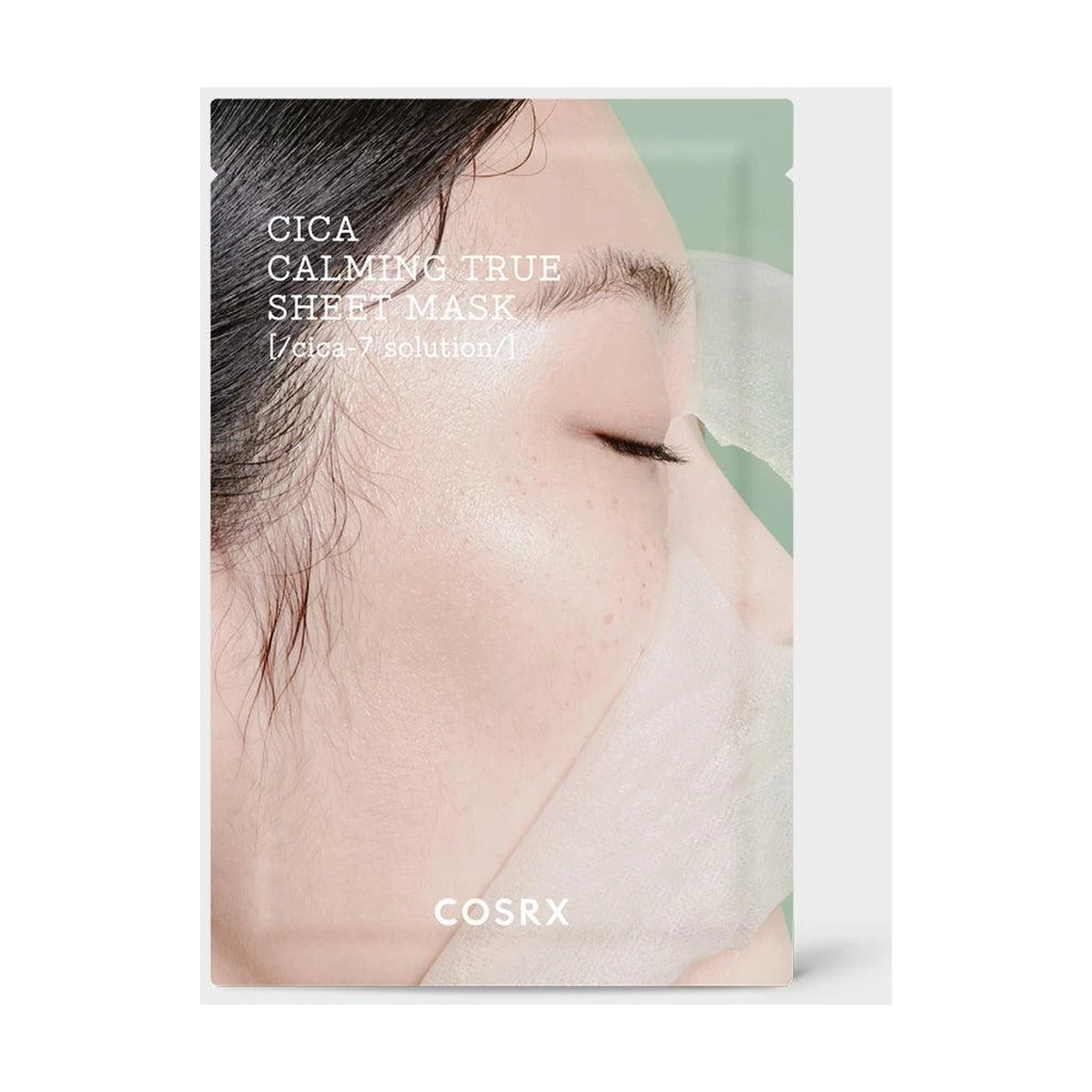 Pure Fit Cica Calming True Sheet Mask