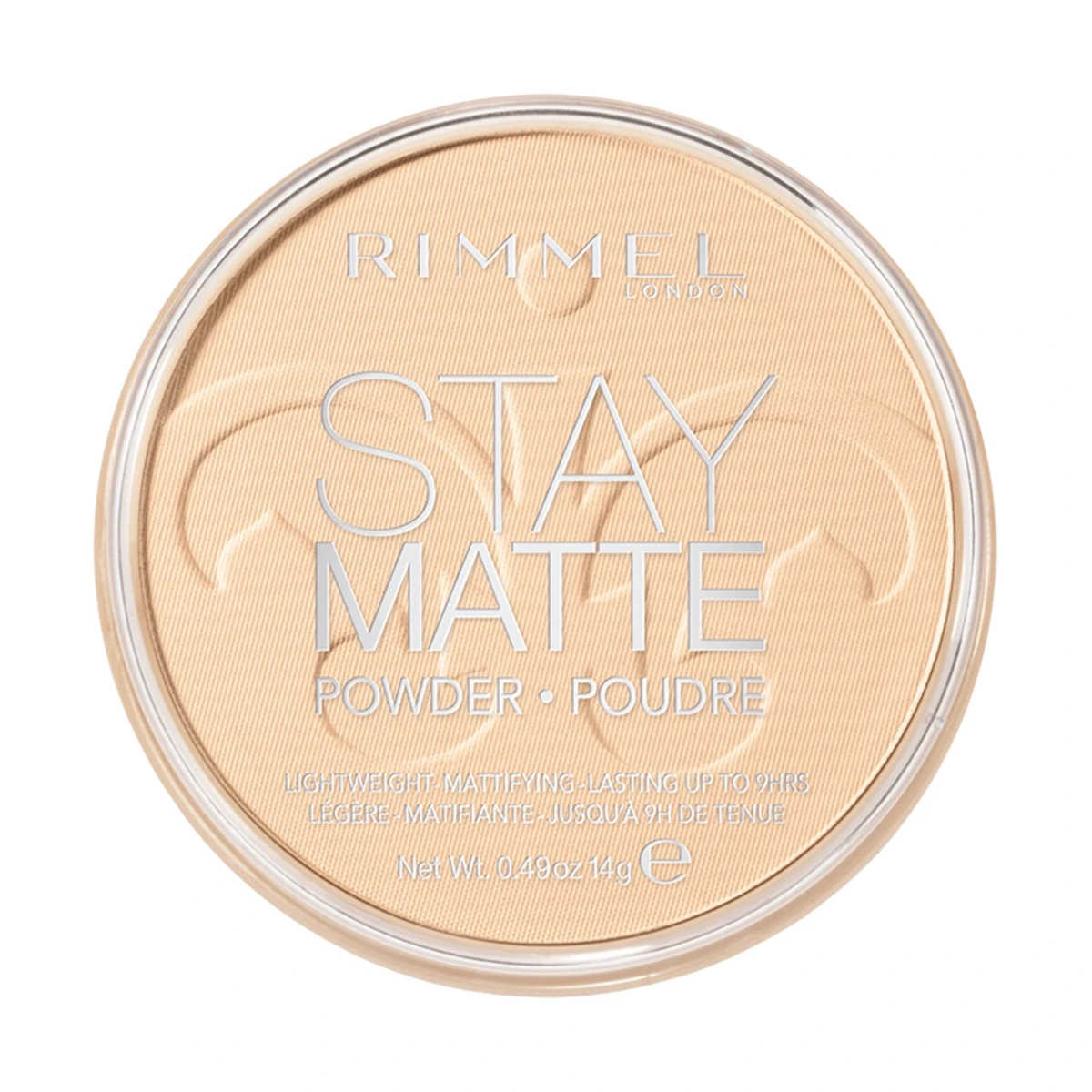Stay Matte Pressed Powder