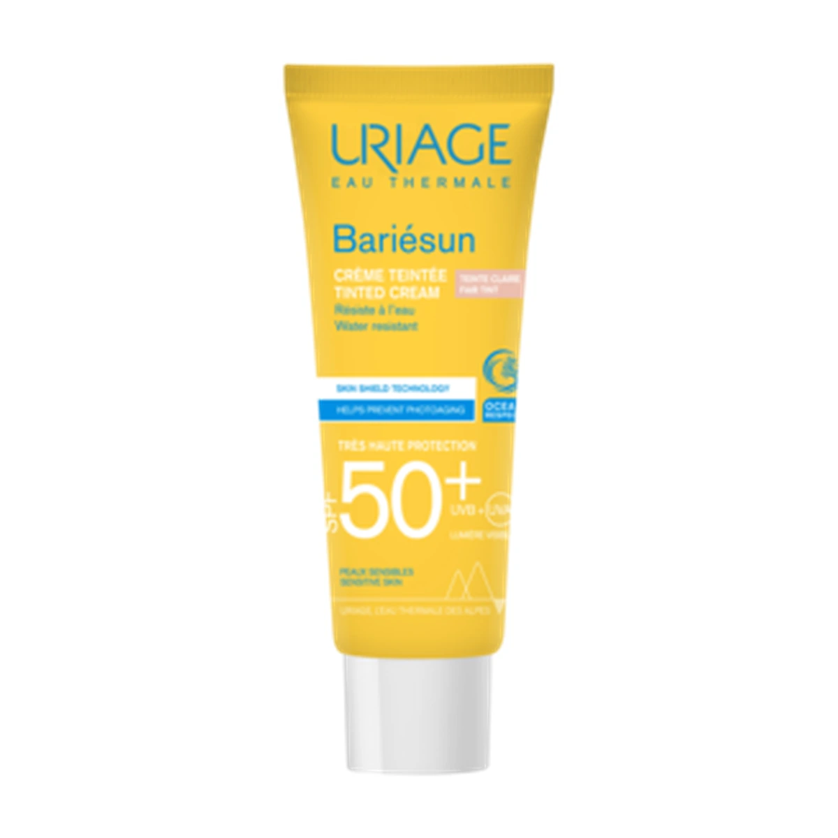 Bariésun Fair Tinted Cream SPF50+