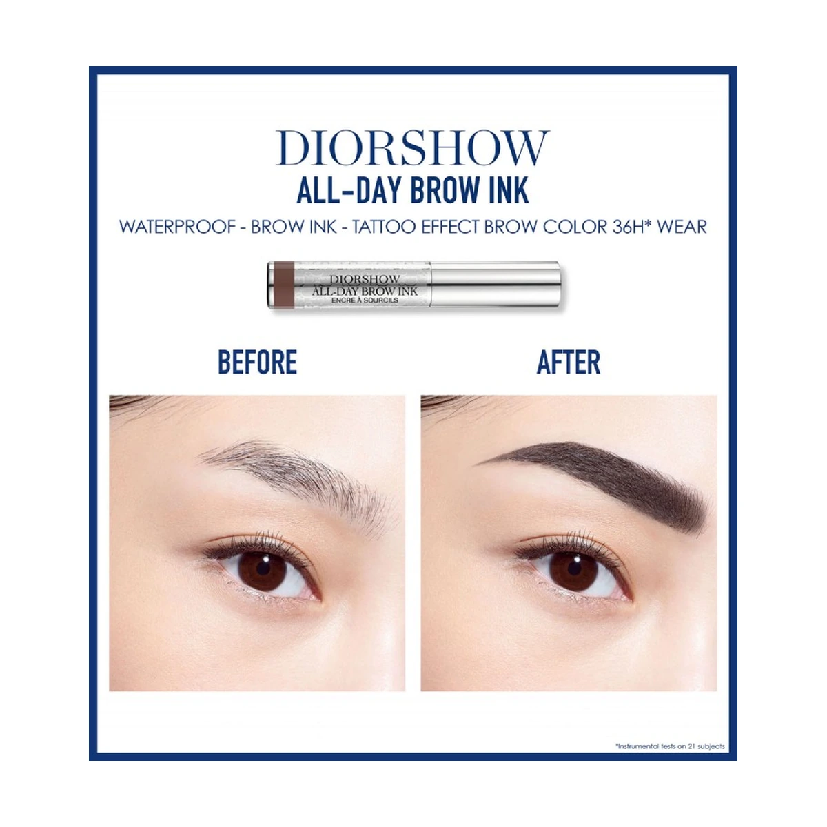 Diorshow All-day Brow Ink