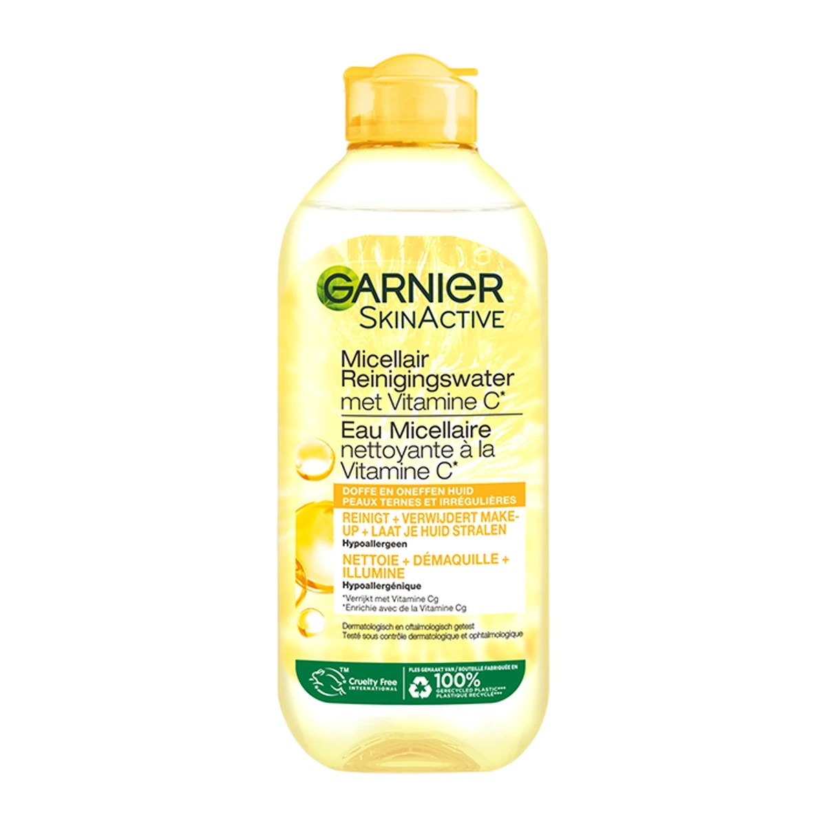 Garnier Micellair Micellair Reinigingswater Vitamine C*