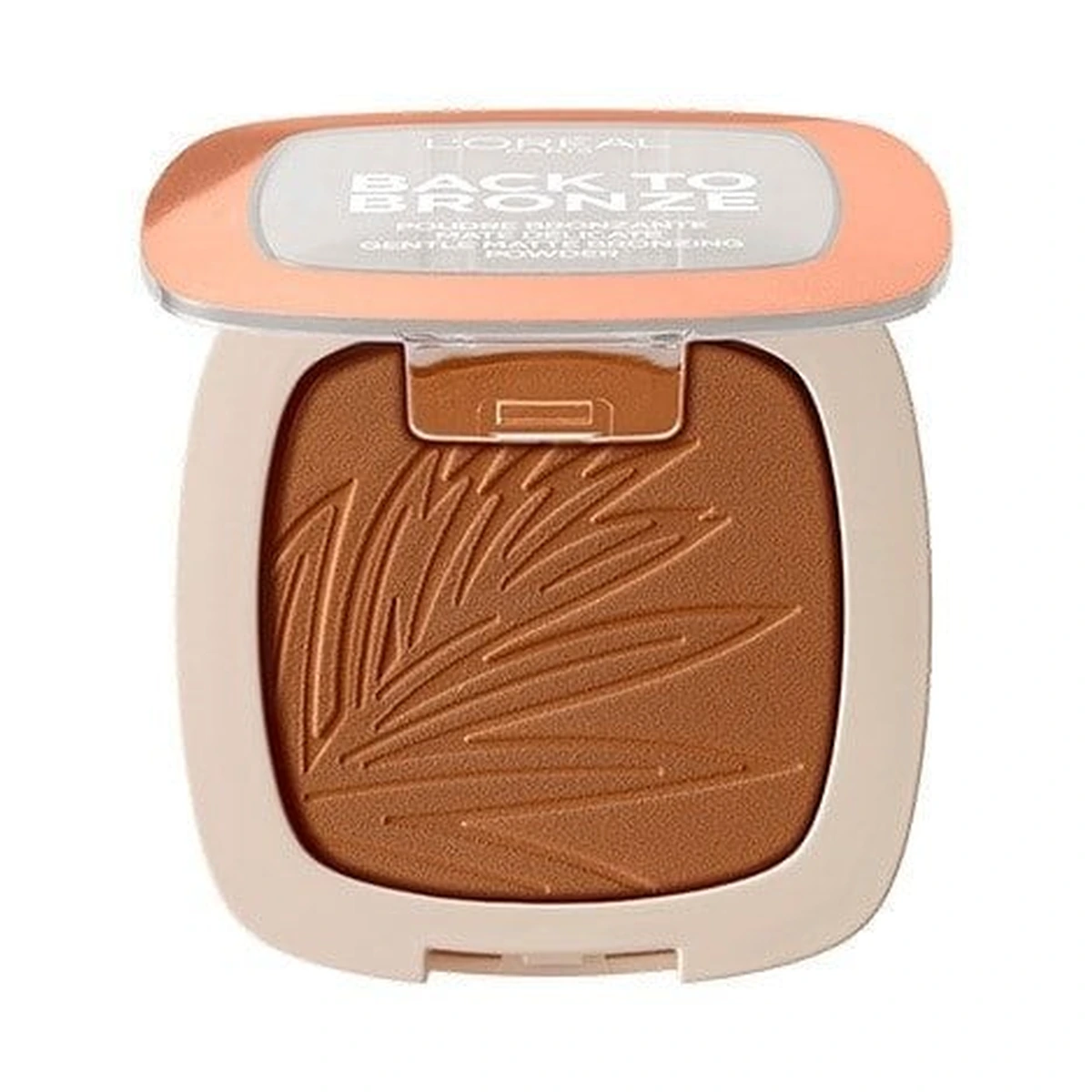 Woke Up Like This Glowing Range for Face Makeup Back To Bronze Matte Bronzing Powder