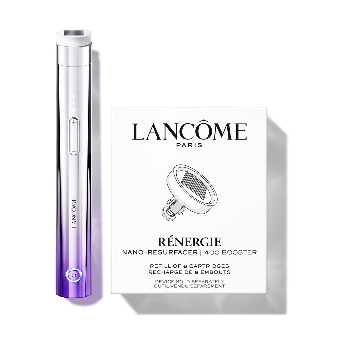 Rénergie Anti-Ageing Nano-Resurfacer 400 Booster Device