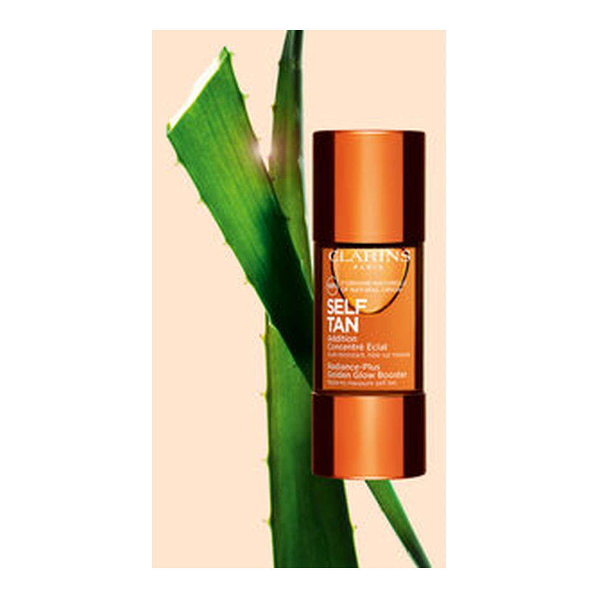 Radiance-Plus Golden Glow Booster for Face