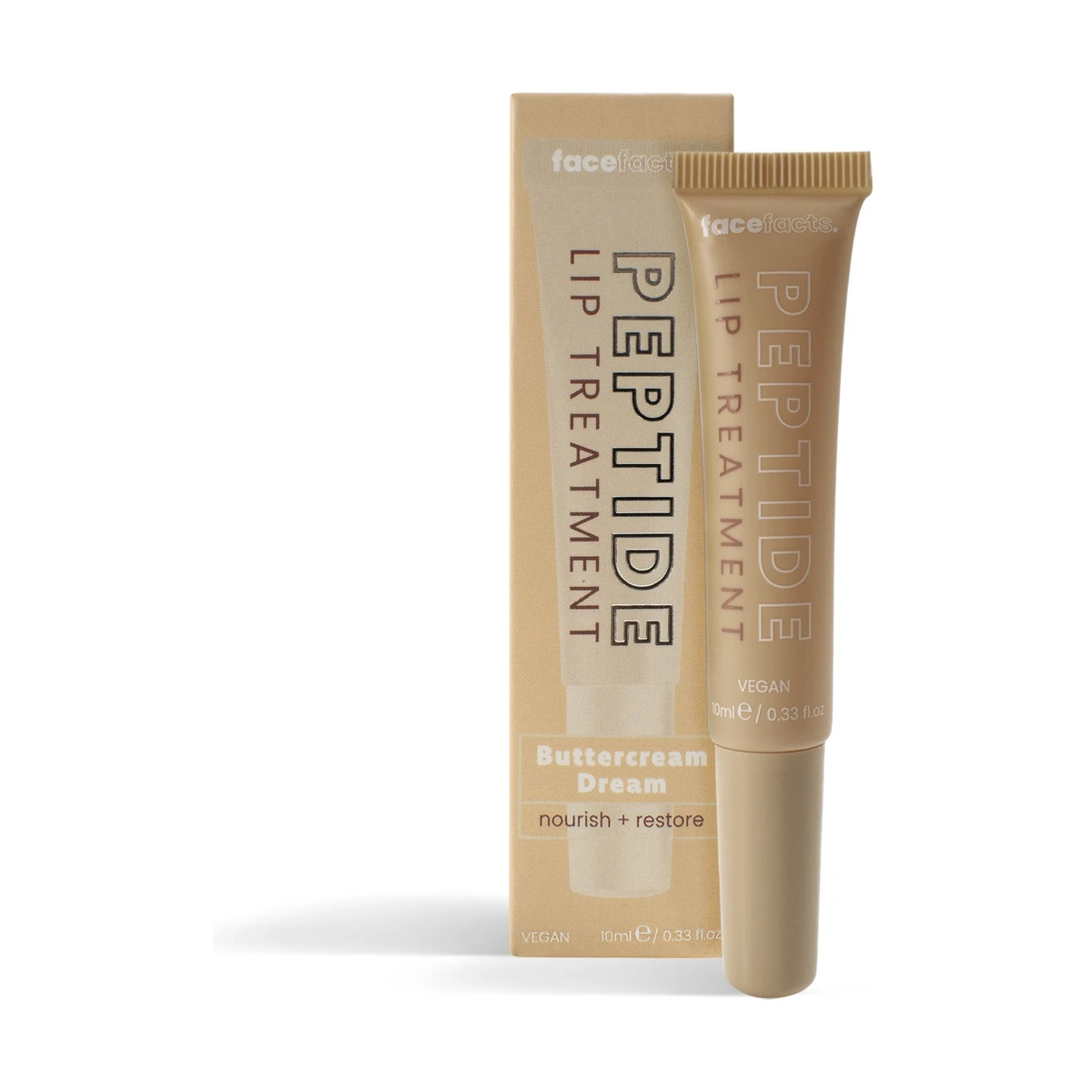 Peptide Lip Serum - Buttercream Dream