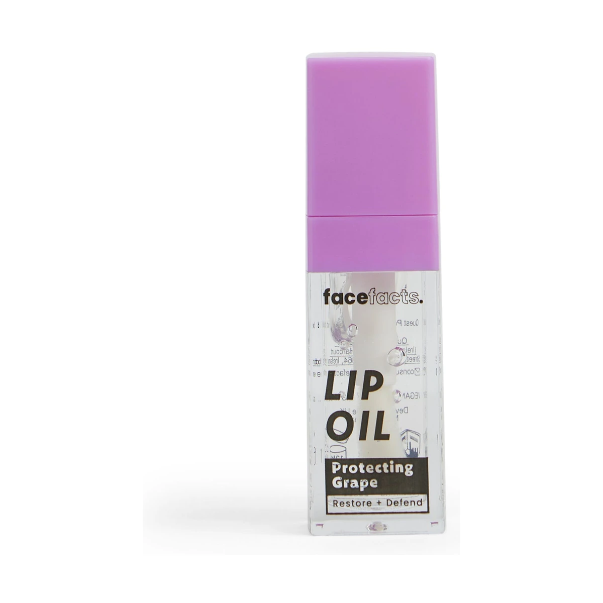 Protecting Grape Lip Oil