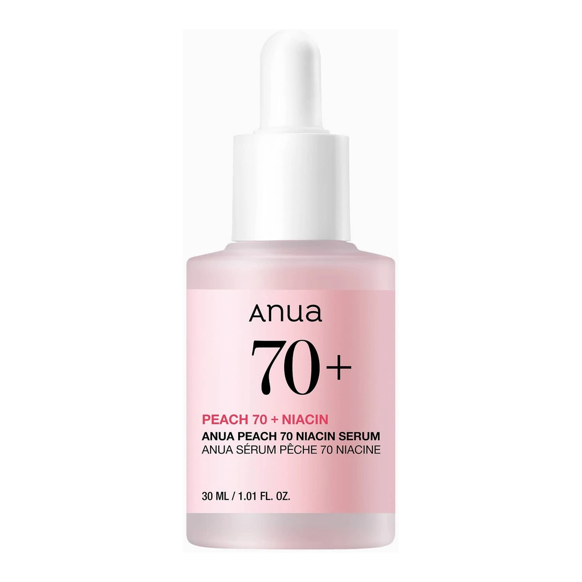 Peach 70% Niacinamide Serum