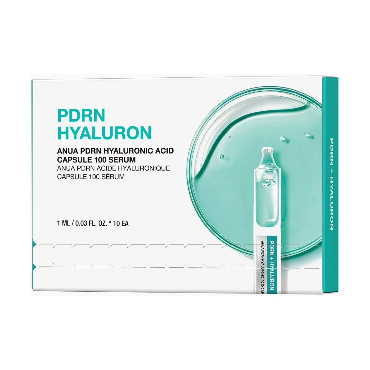 PDRN Hyaluronic Acid Capsule 100 One Day Serum