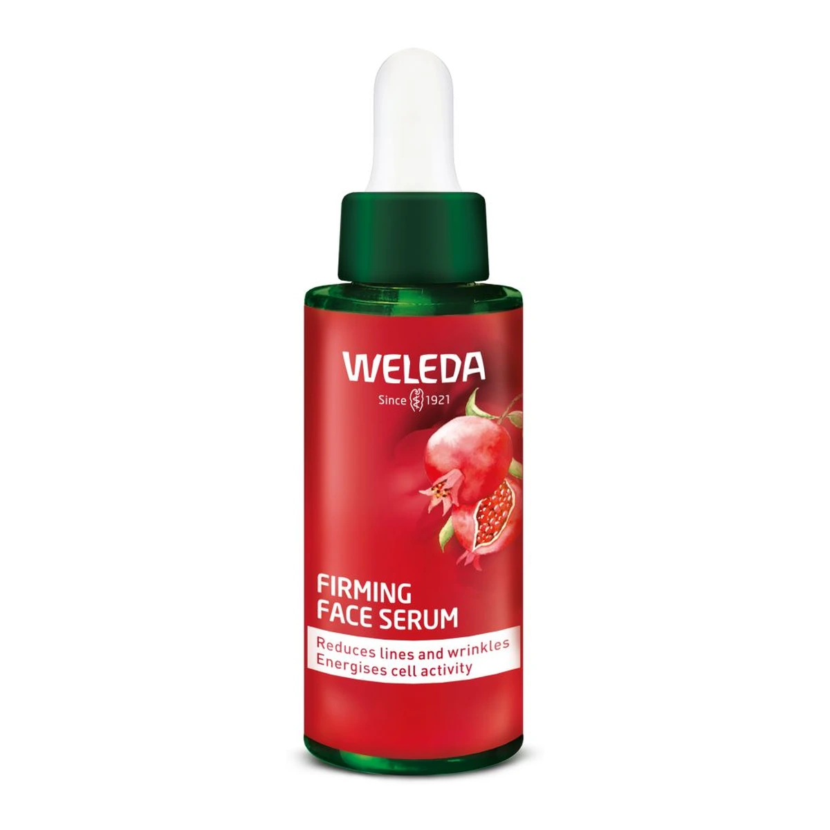 Pomegranate & Maca Peptides Firming Serum 30ml