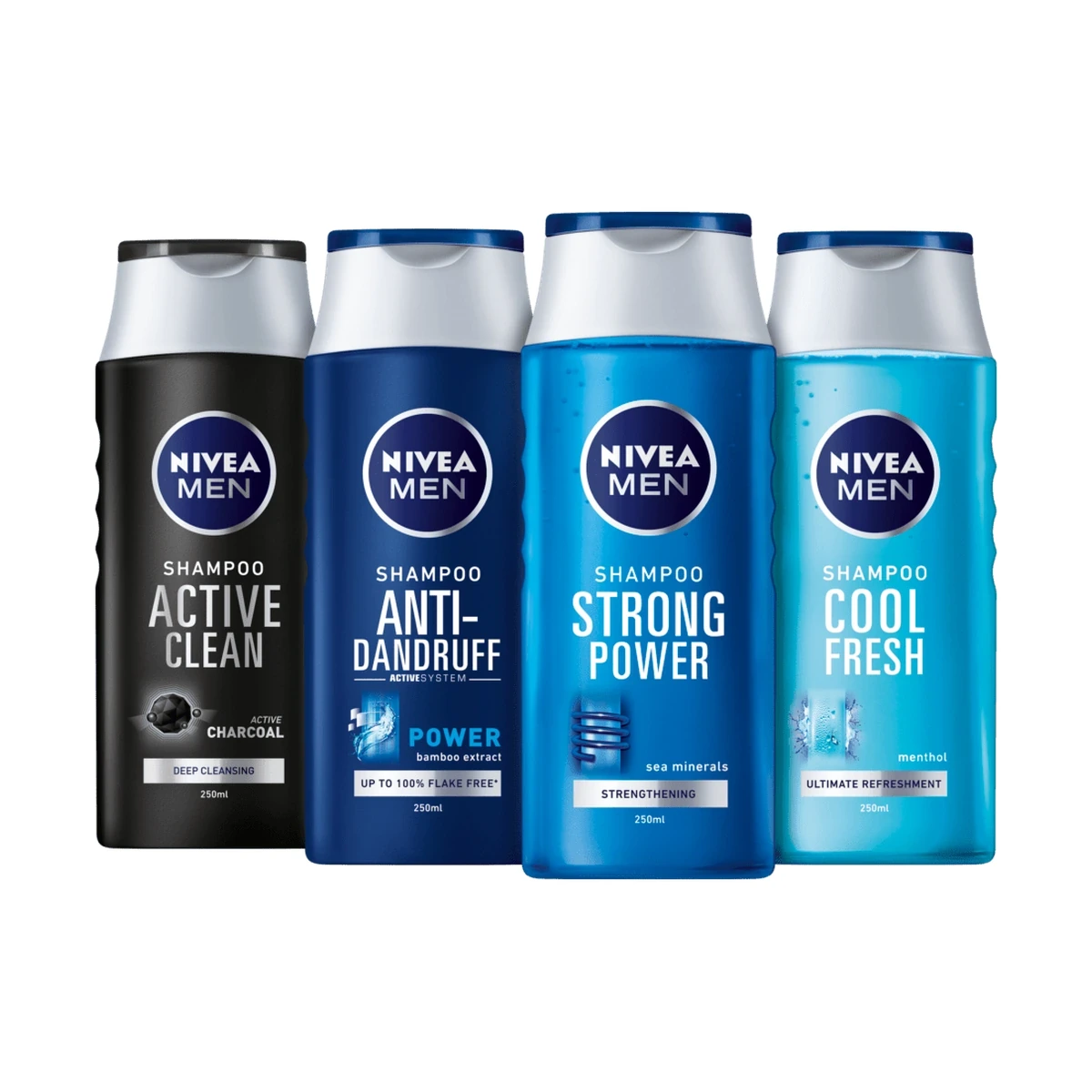 Men Active Clean Shampoo