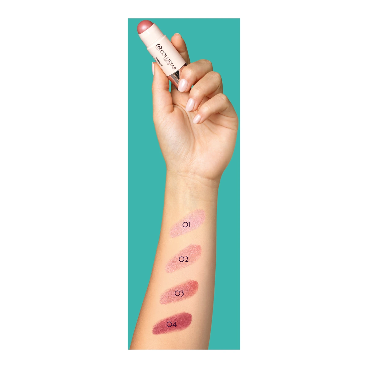 Twist Glowy Blush