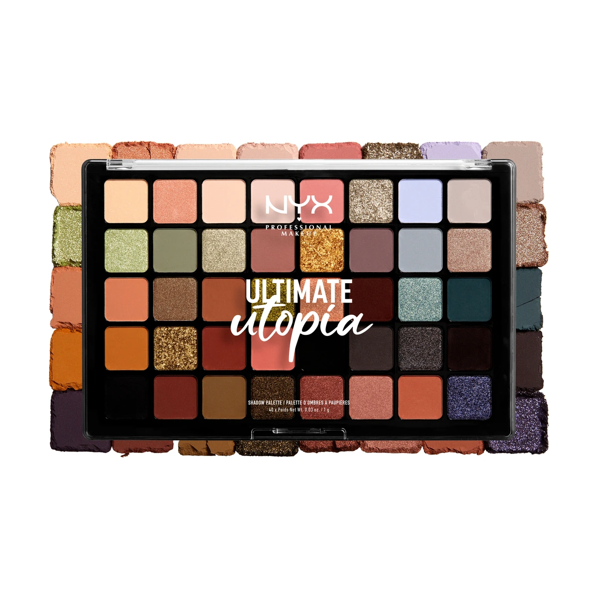 Ultimate Utopia Shadow Palette