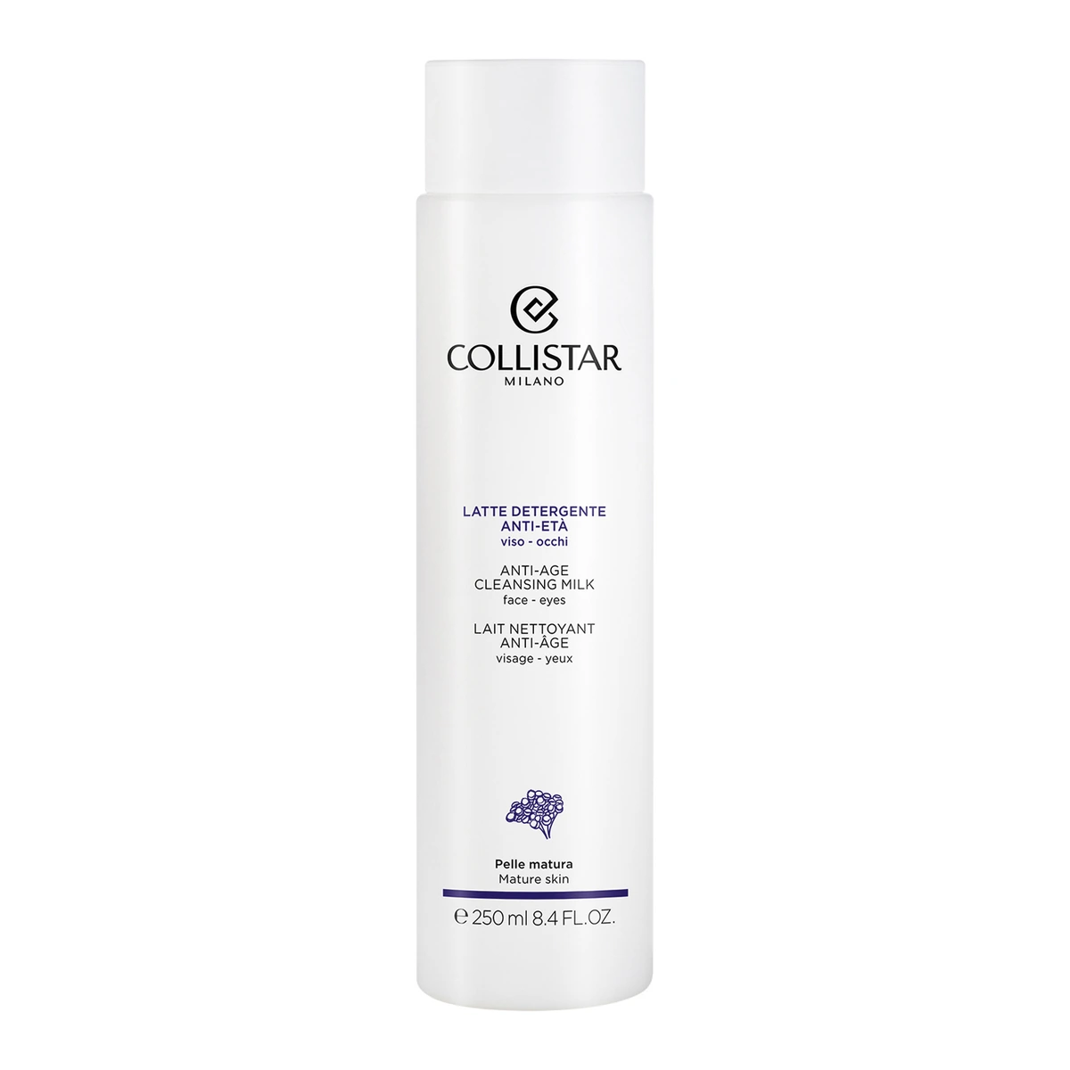 Anti-Age Cleansing Milk Gezicht - Ogen