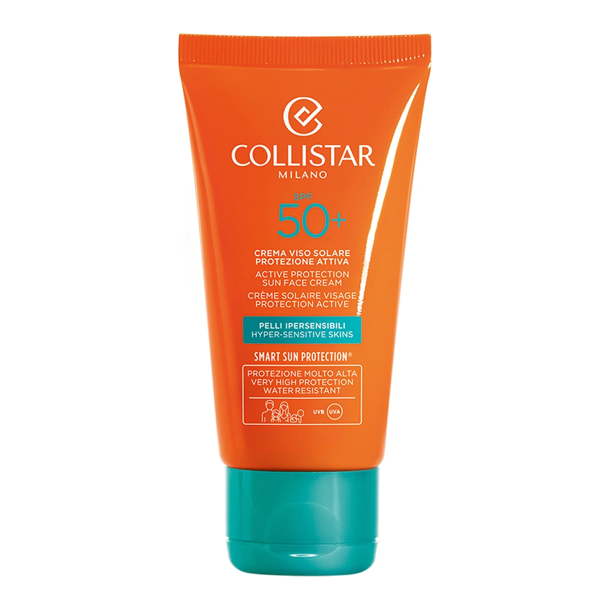 Active Protection Sun Face Cream SPF 50+