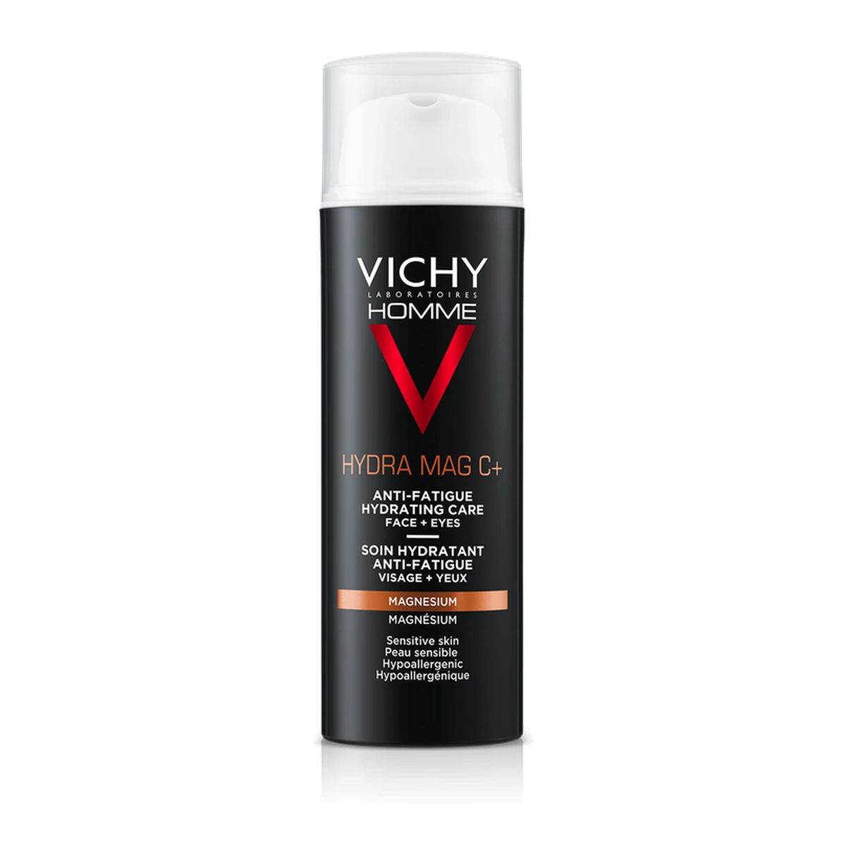 Vichy Homme Hydra Mag C+ Hydraterende Verzorging