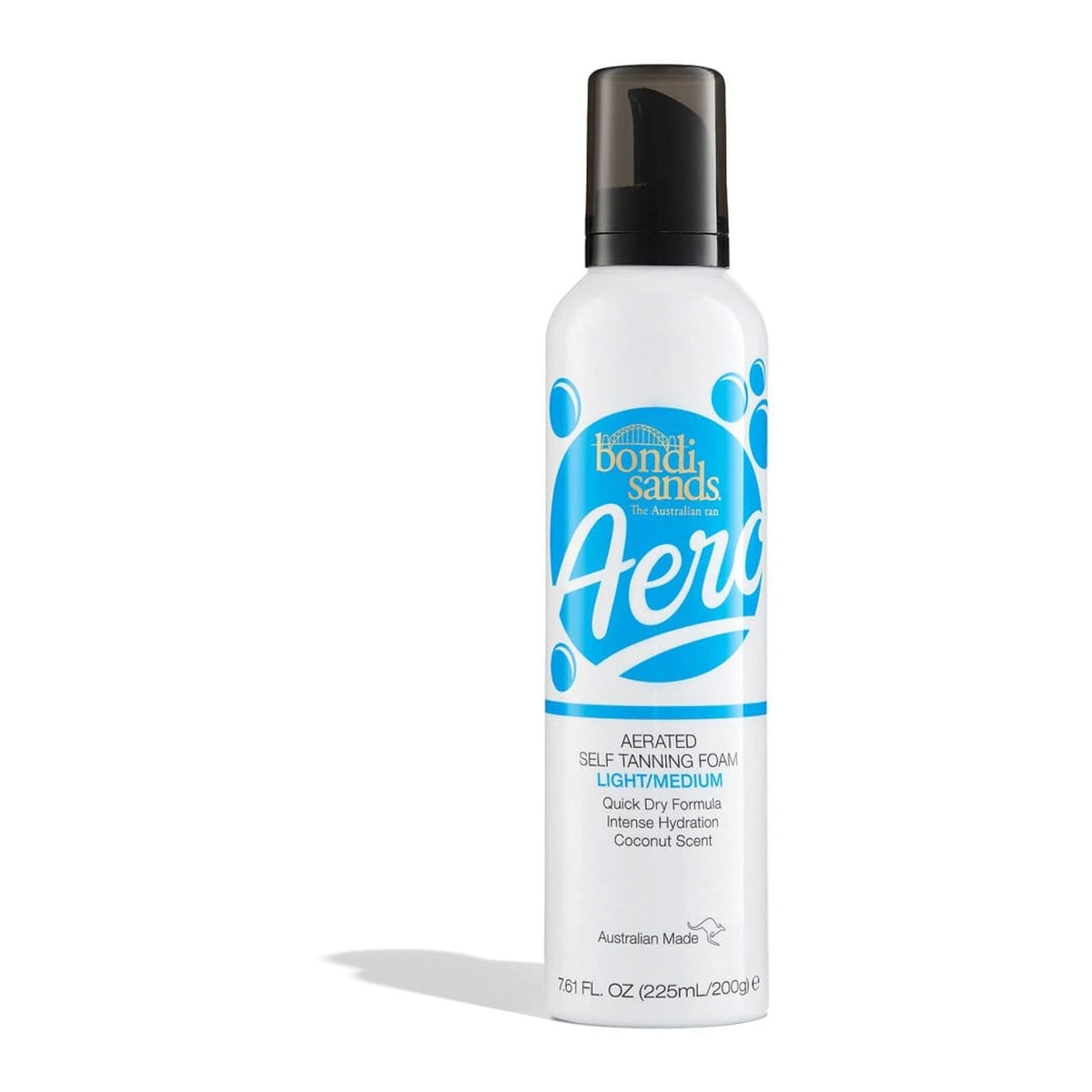 Light-Medium Aero Self Tanning Mousse