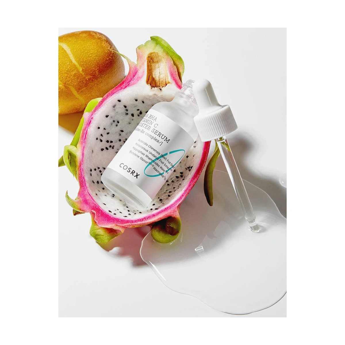 Refresh AHA/BHA Vitamin C Booster Serum