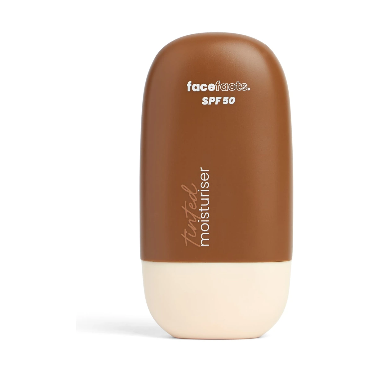 SPF 50 Tinted Moisturiser - Dark