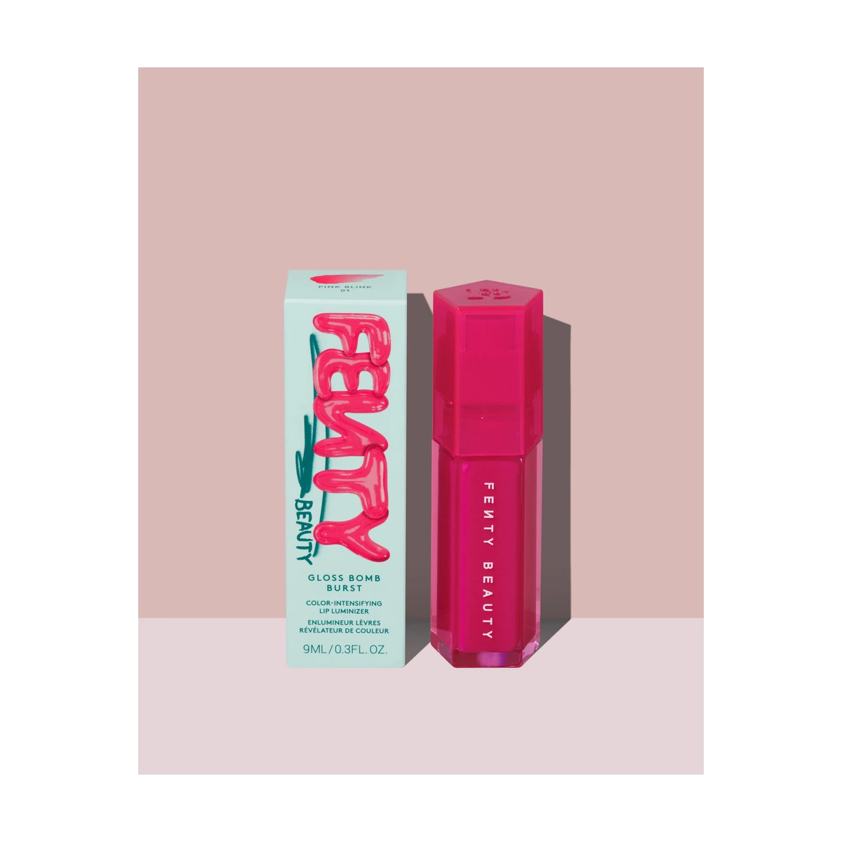 Gloss Bomb Burst Color-Intensifying Lip Luminizer