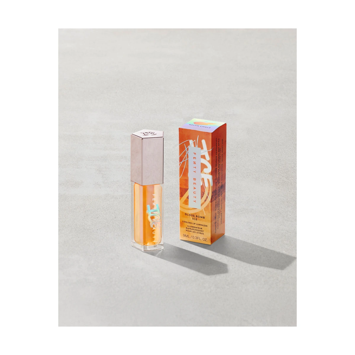 Gloss Bomb Ice Cooling Lip Luminizer