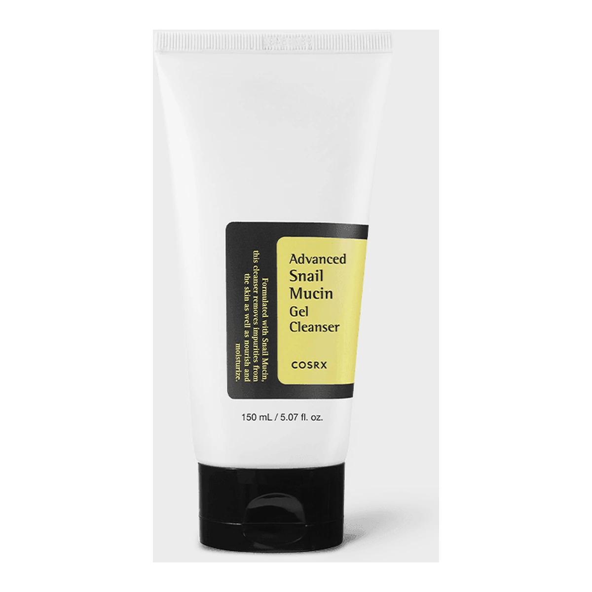 Advanced Snail Mucin Gel Cleanser
