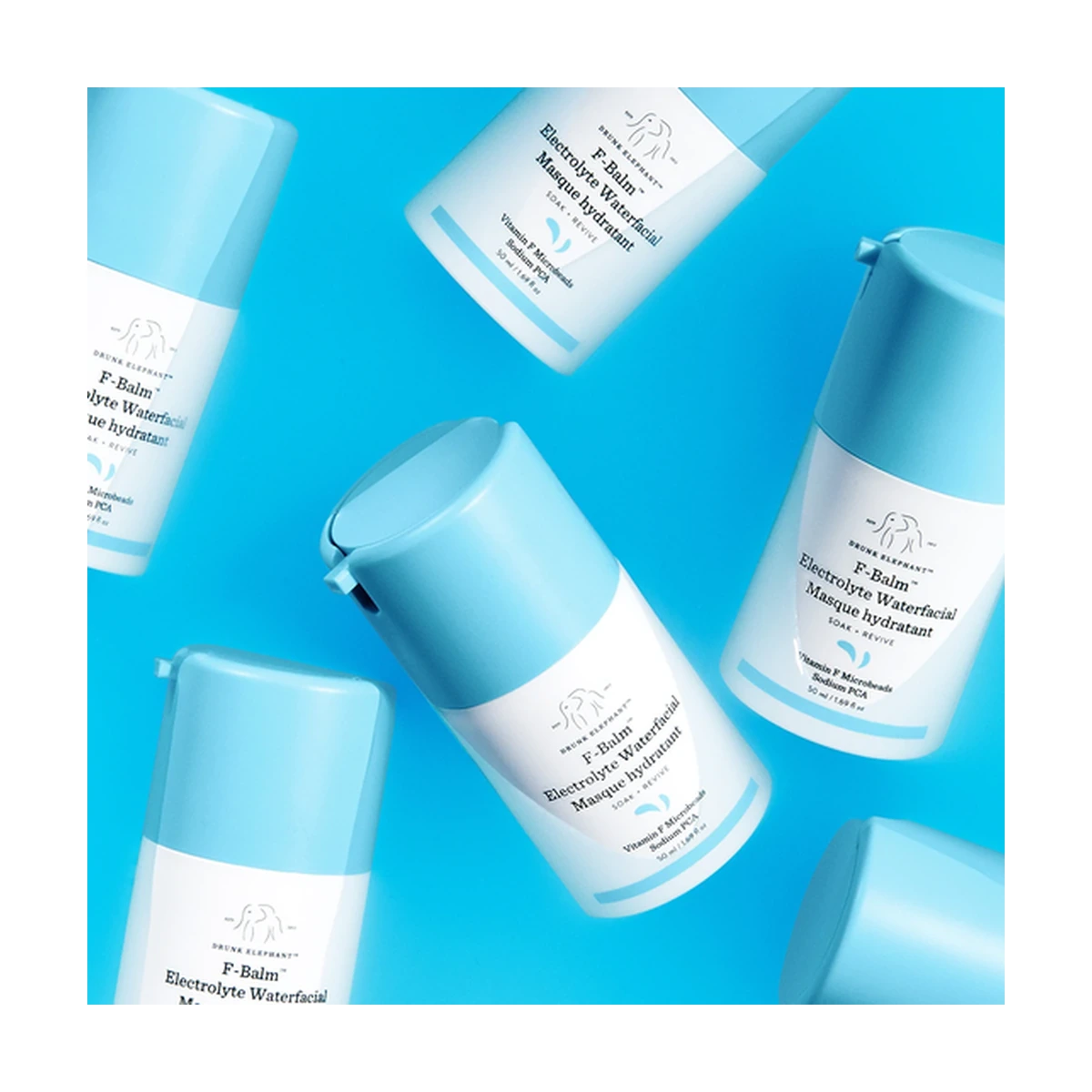 F-Balm Electrolyte Waterfacial