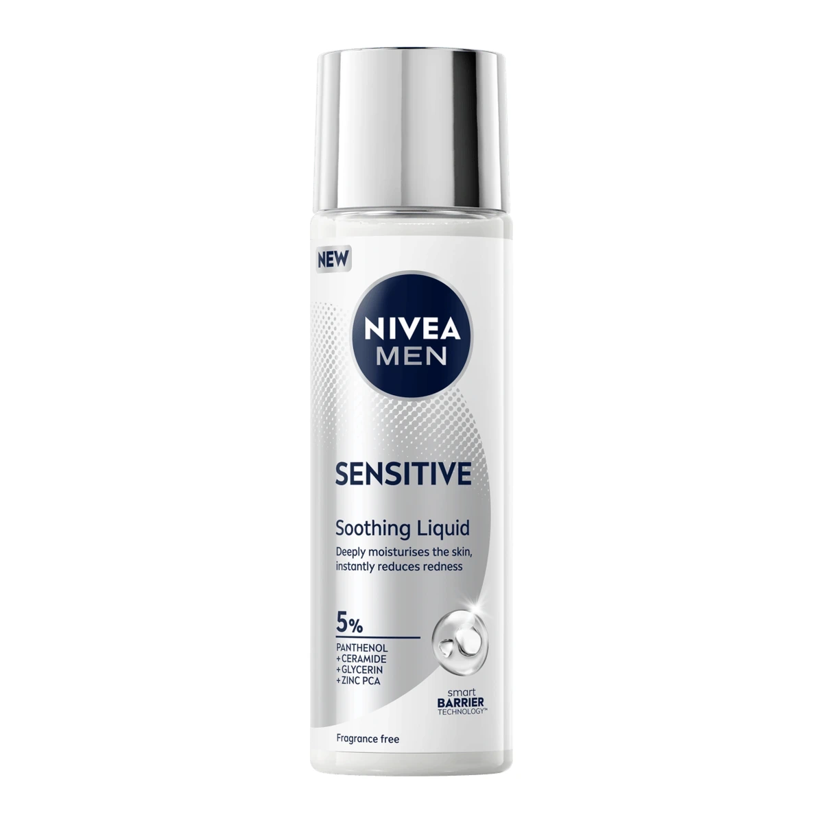 Men Sensitive Soothing Liquid Moisturiser