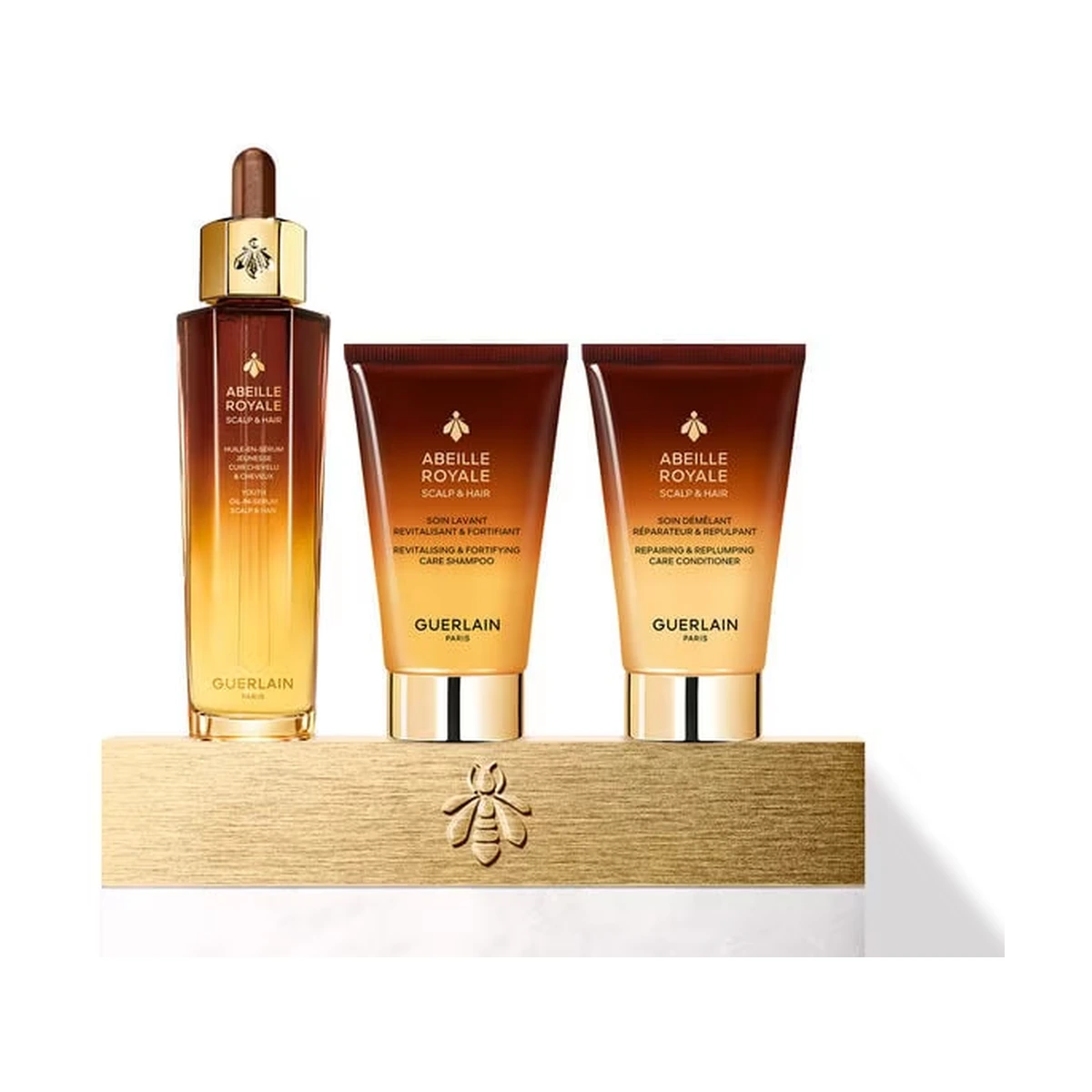 Abeille Royale Scalp & Hair Youth Ritual