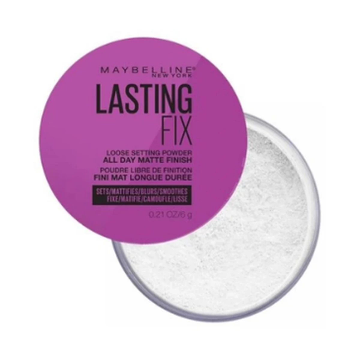 Lasting Fix Matterend Fixerend Poeder