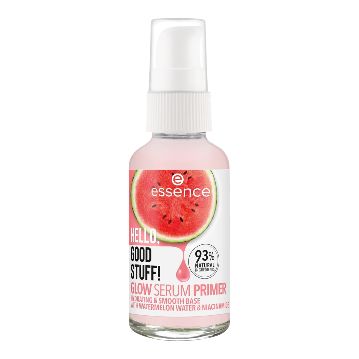 Hello Good Stuff Glow Serum Primer