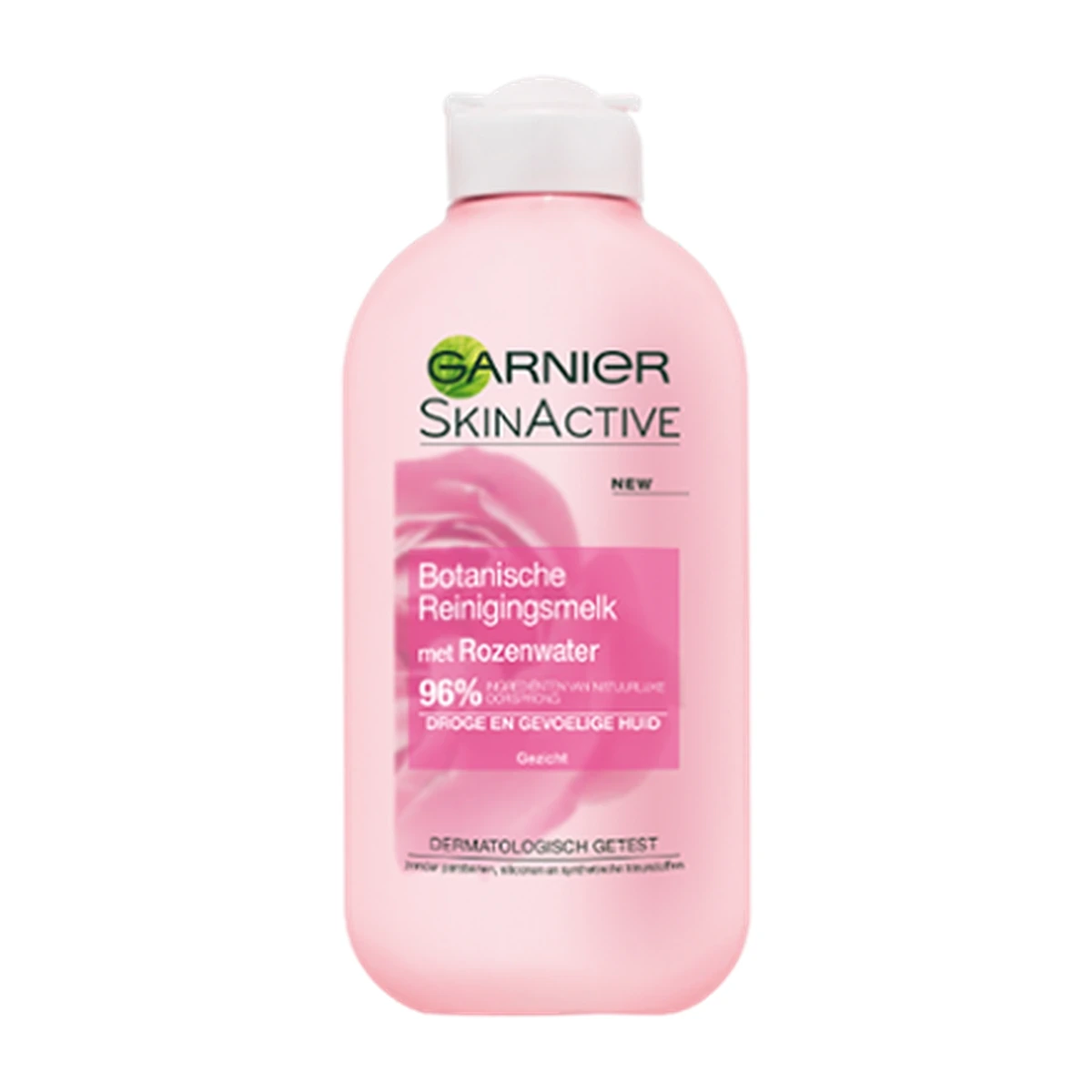 Garnier Skinactive Botanische Reinigingsmelk met Rozenwater