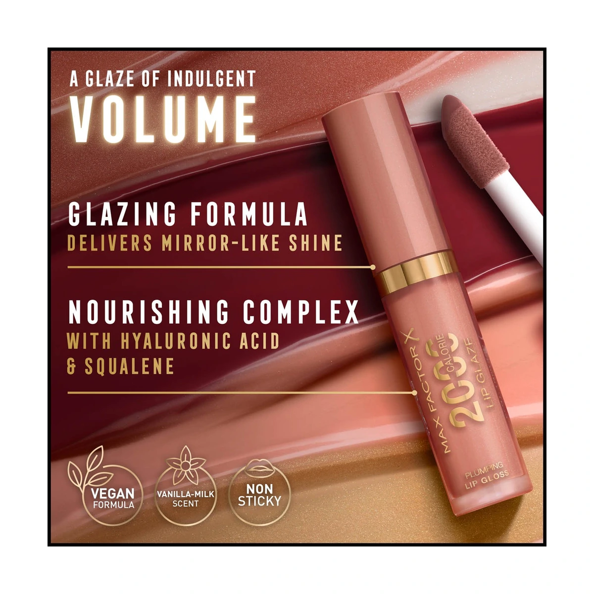 2000 Calorie Lip Glaze