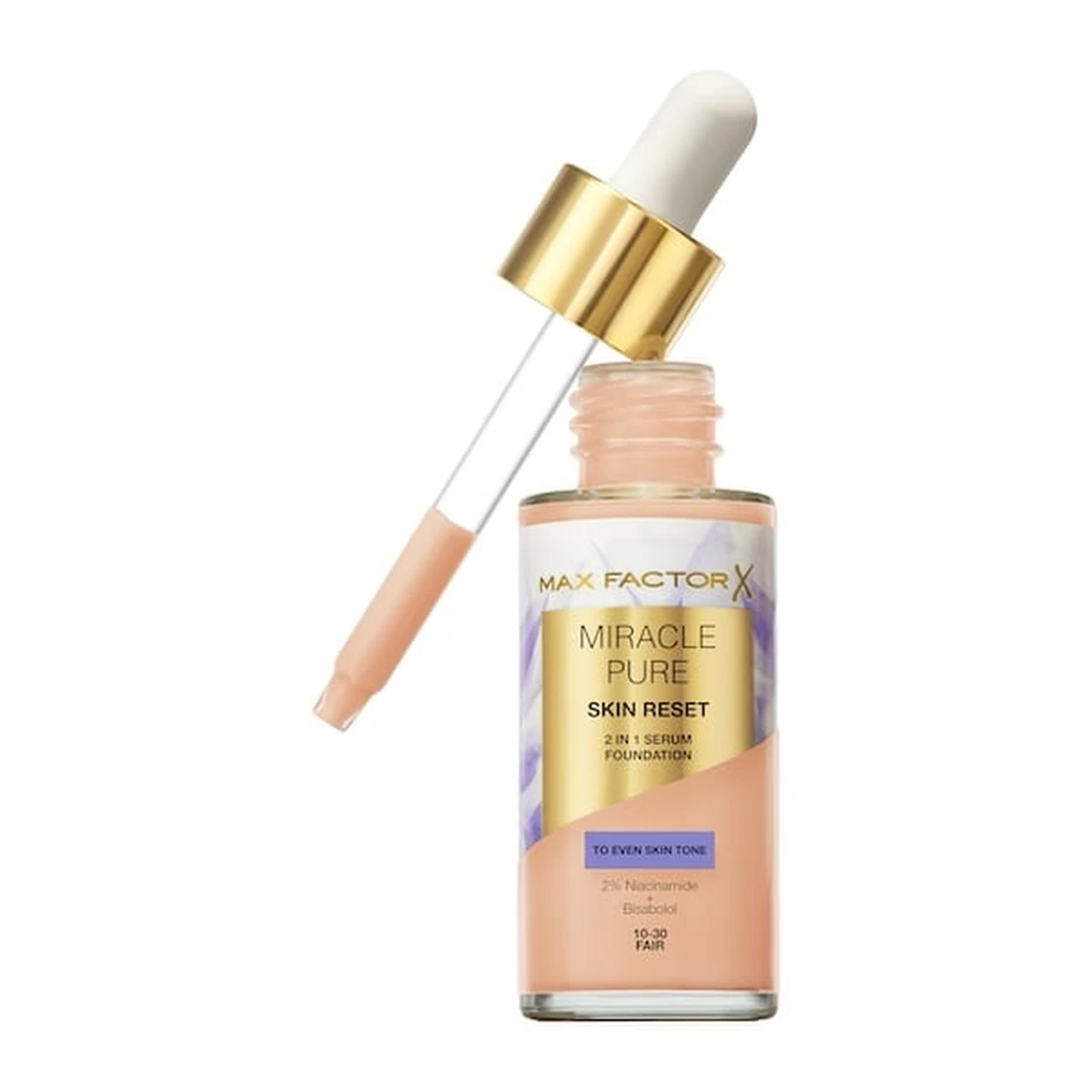 Miracle Pure Skin Reset 2-In-1 Serum Foundation