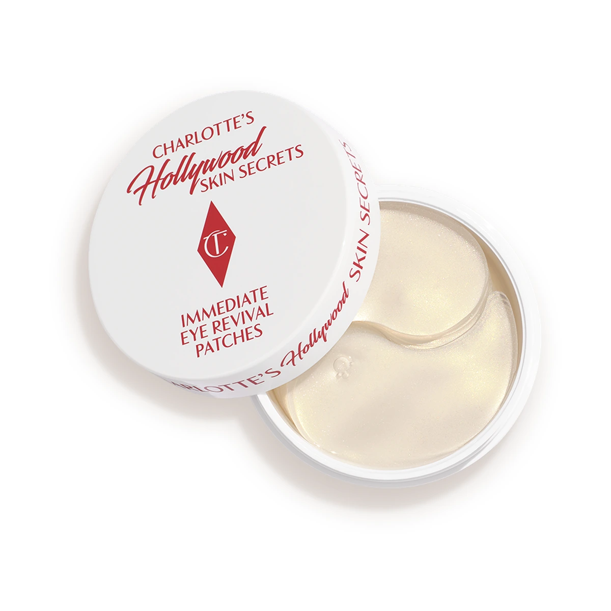 Charlotte's Hollywood Skin Secrets Immediate Eye Revival Patches