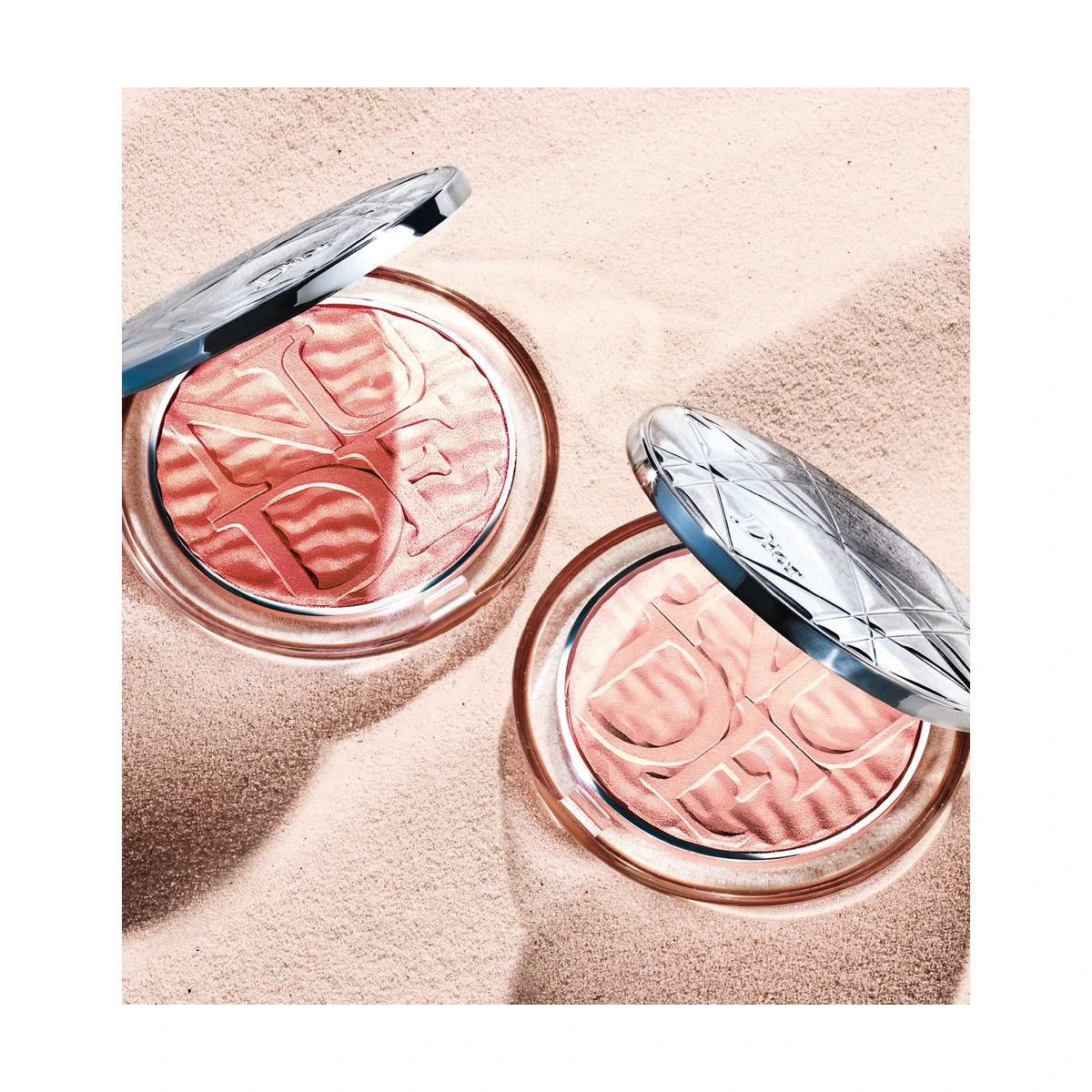 Diorskin Nude Luminizer - Summer Dune Collection Limited Edition
