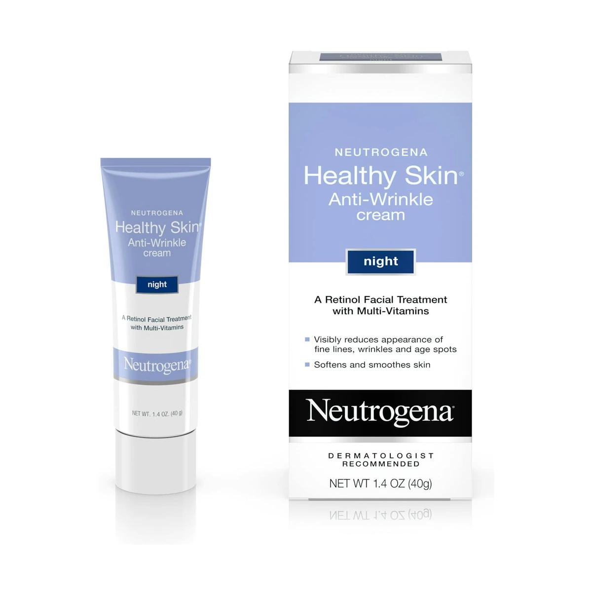 Healthy Skin Anti-wrinkle Night Cream