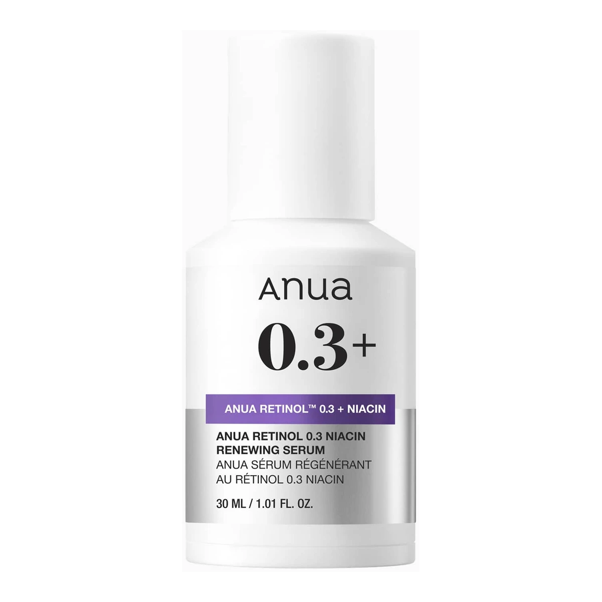 Nano Retinol 0.3% + Niacin Renewing Serum