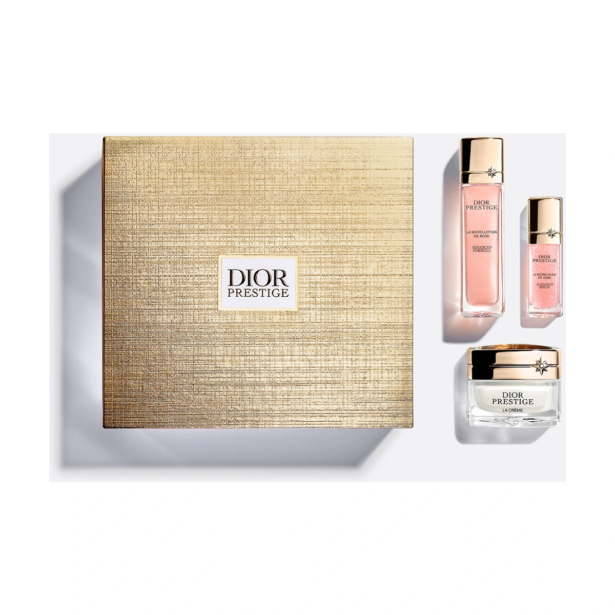 Prestige Exceptional Micro-Nutritive and Revitalizing Ritual