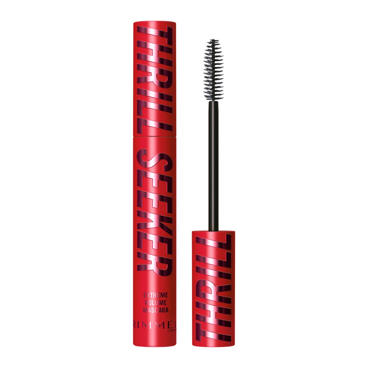 Thrill Seeker Extreme Volume Mascara – Smudge Proof & Volumising Mascara