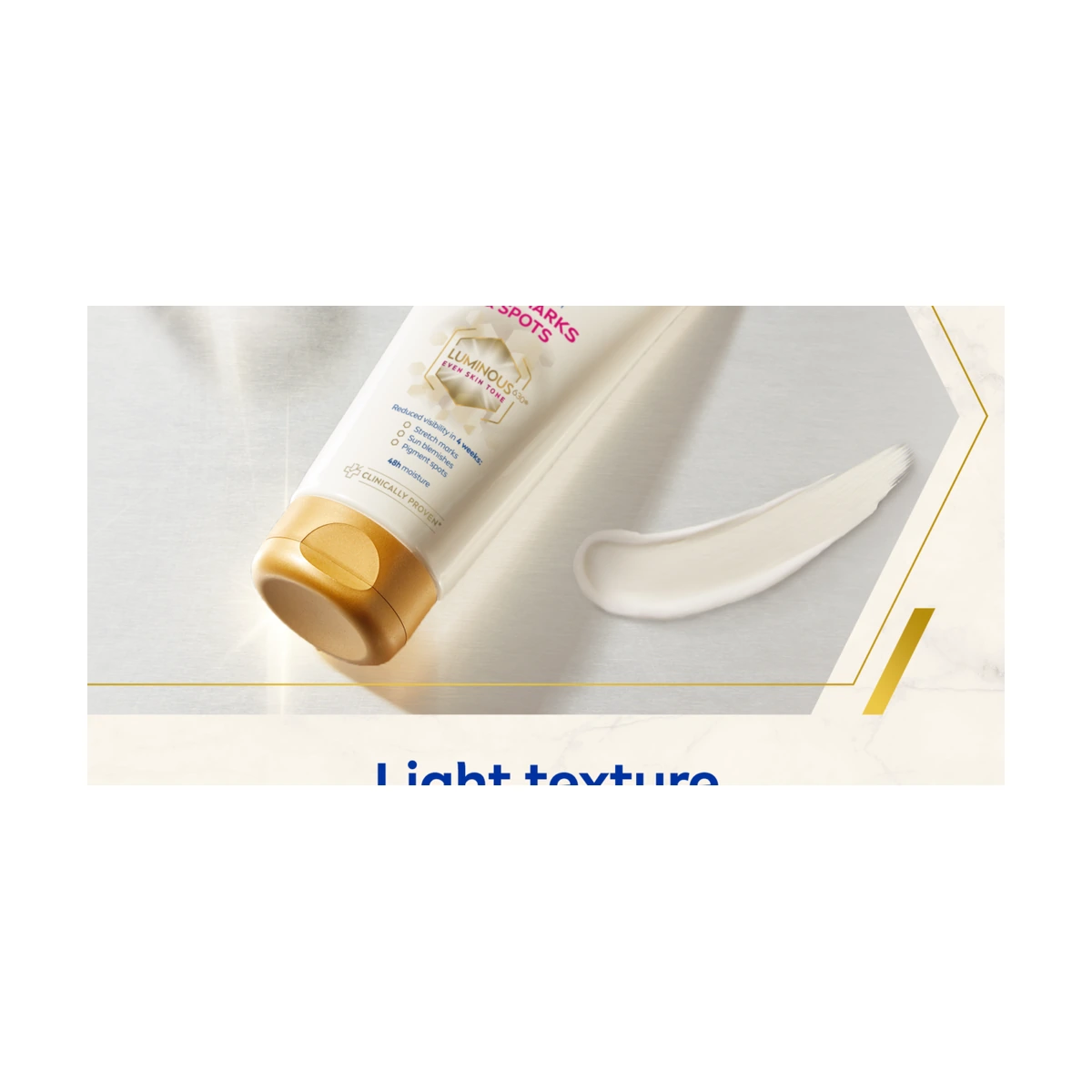 Luminous630 Anti-Striae body verzorging