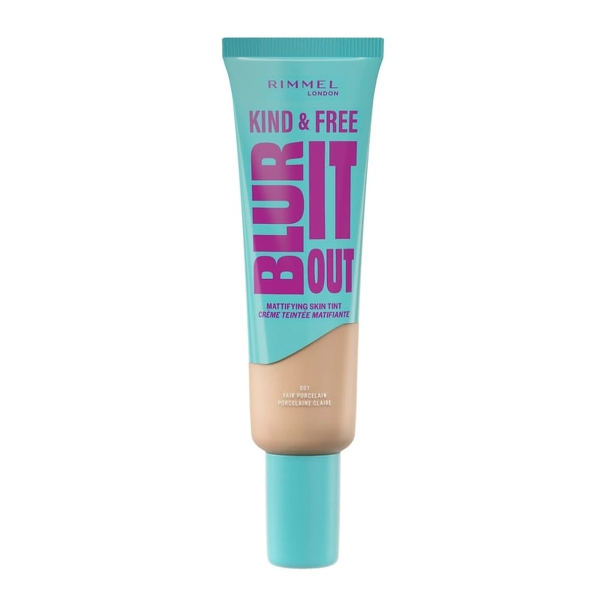 Kind & Free Blur It Out Mattifying Skin Tint