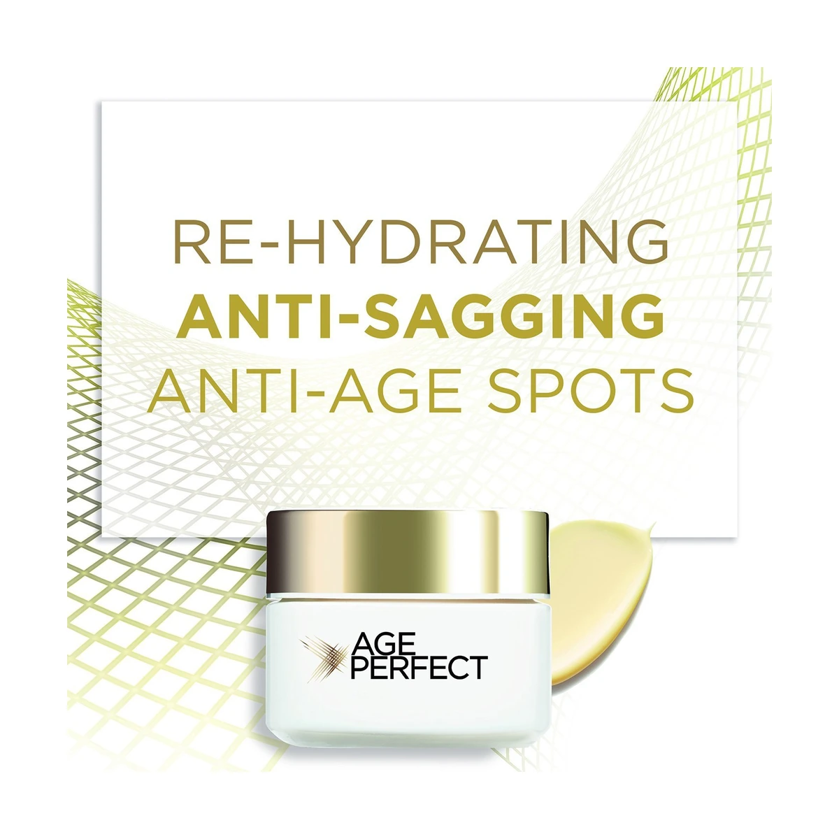 Age Perfect Collagen Expert Collagen Re-Hydrating Eye Cream