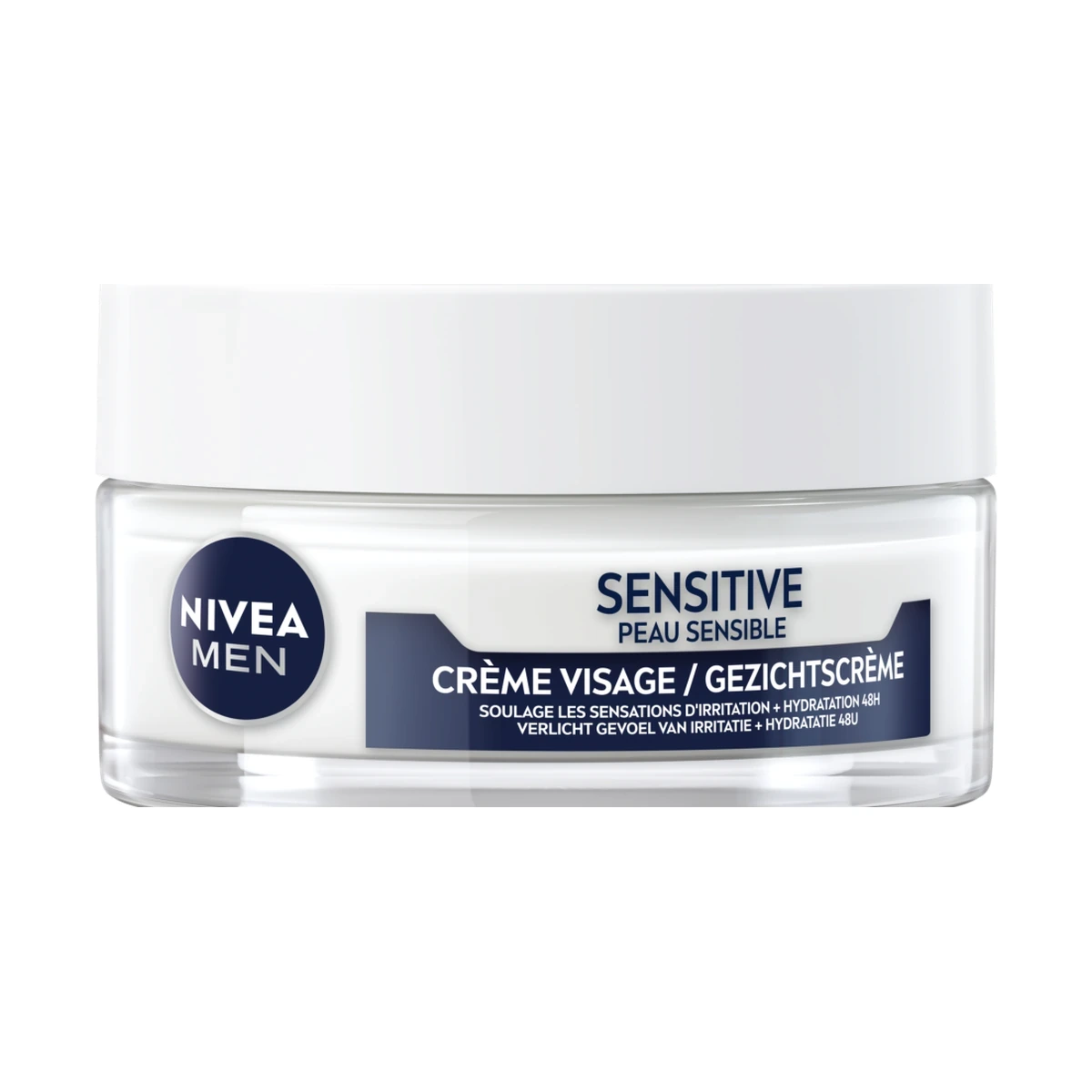 Men Sensitive gezichtscrème