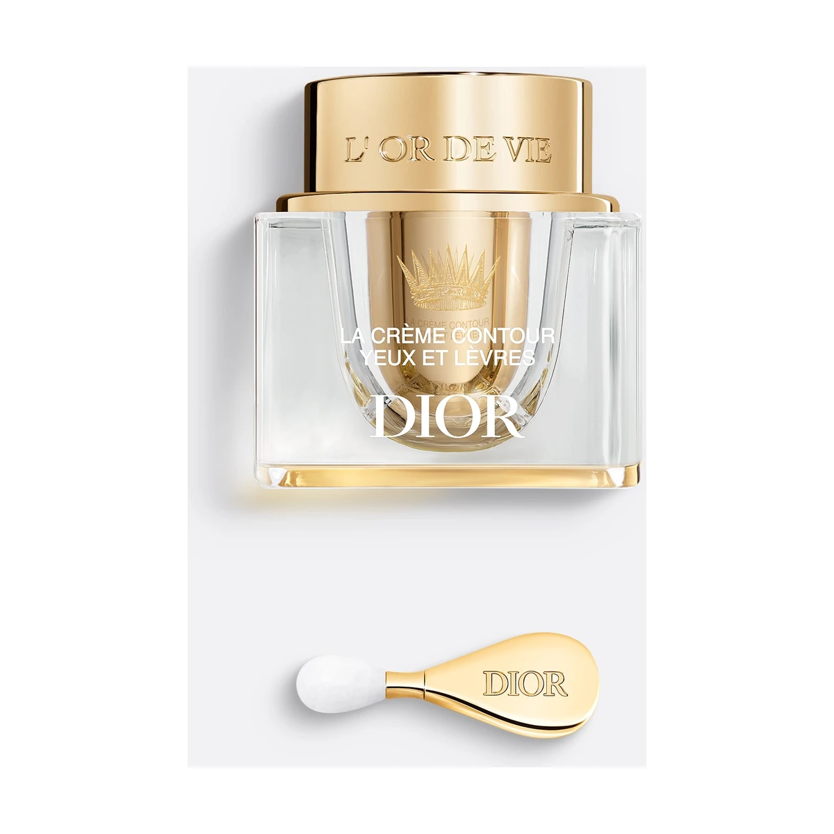 L'Or de Vie La Crème Contour Yeux et Lèvres