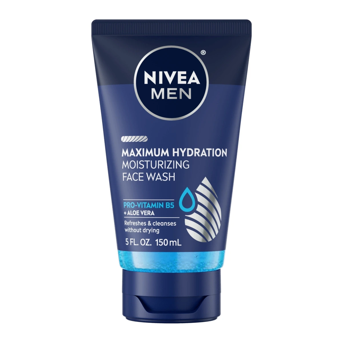 Maximum Hydration Face Wash