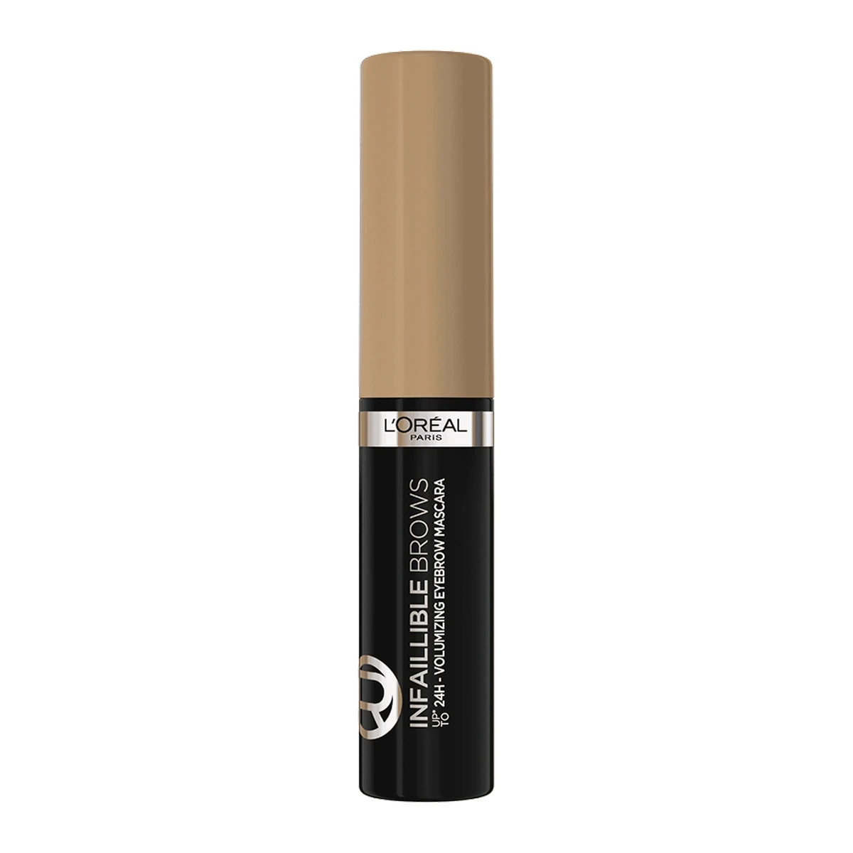 Brow Artist Plump & Set Volumizing Brow Mascara, Shade 7.0 Blonde