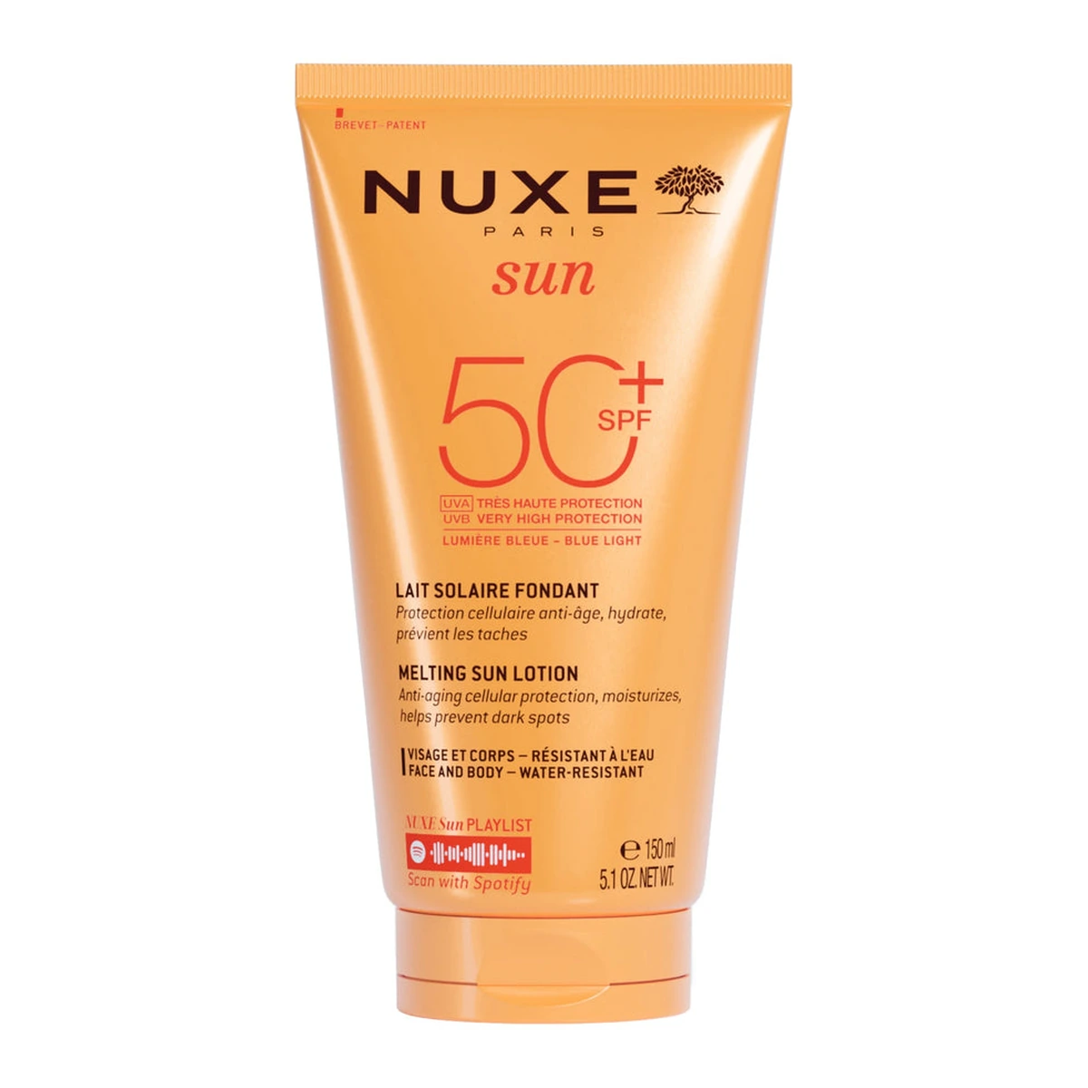 Melting Sun Lotion Very High Protection SPF50+