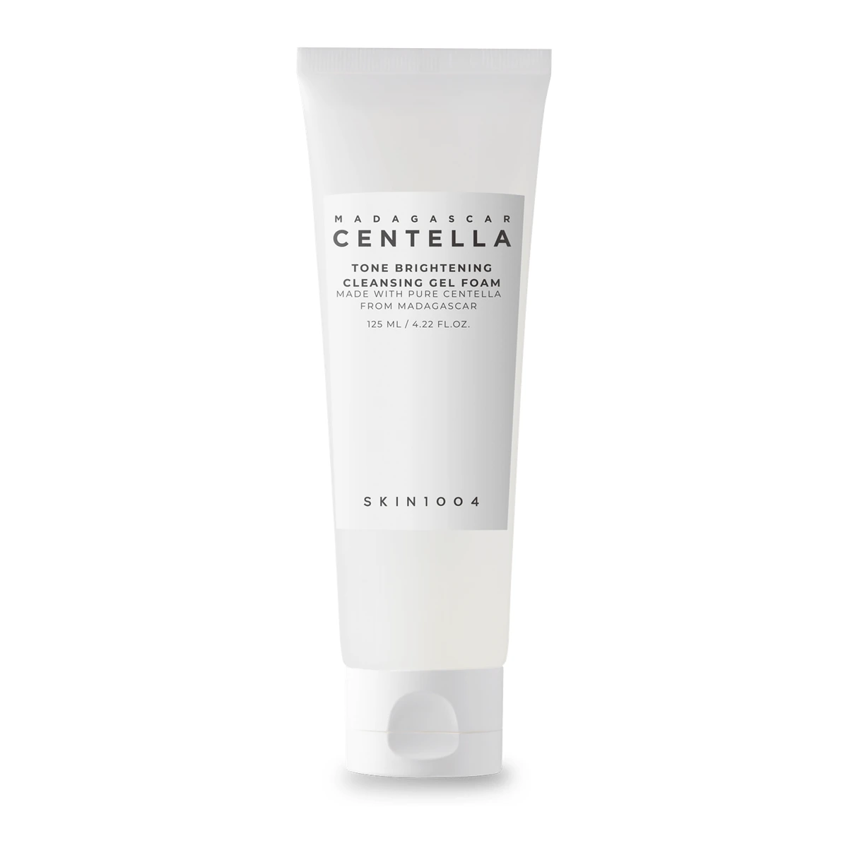 Tone Brightening Cleansing Gel Foam